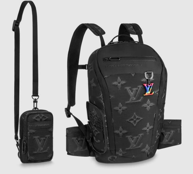 2054 MOUNTAIN BACKPACK M45603