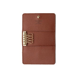 4 Key Holder M62631 Brown