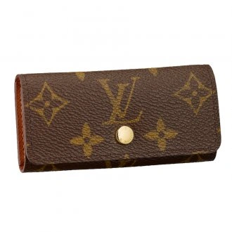 4 Key Holder M62631 Brown