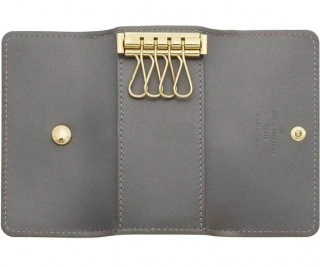 4 Key Holder M91543 Silver