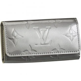 4 Key Holder M91543 Silver