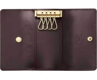 4 Key Holder M91976 Wine Red