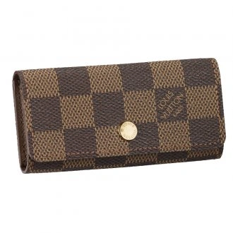 4 Key Holder N62631 Brown