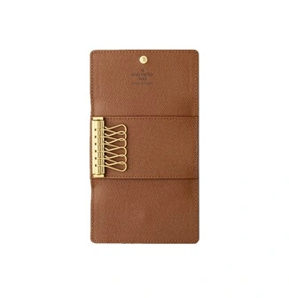 6 Key Holder M62630 Brown