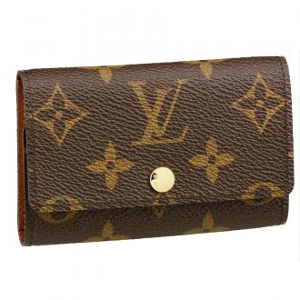 6 Key Holder M62630 Brown