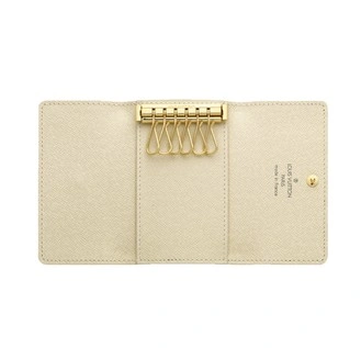6 Key Holder N61745 White