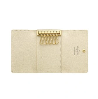 6 Key Holder N61745 White