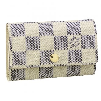 6 Key Holder N61745 White