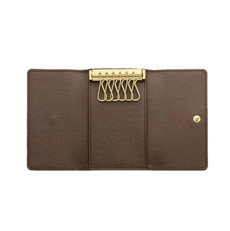 6 Key Holder N62630 Brown