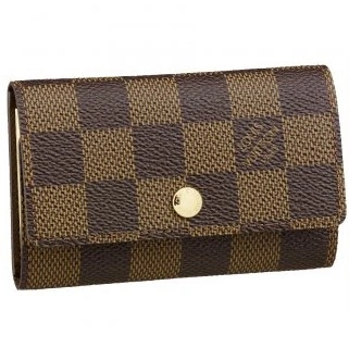 6 Key Holder N62630 Brown