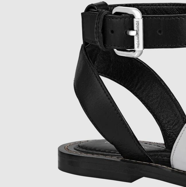 ACADEMY FLAT SANDAL 1A66E3