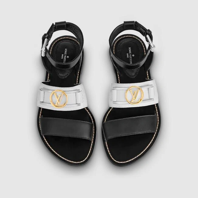 ACADEMY FLAT SANDAL 1A66E3