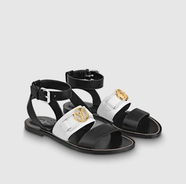 ACADEMY FLAT SANDAL 1A66E3
