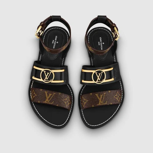 ACADEMY FLAT SANDAL 1A6781