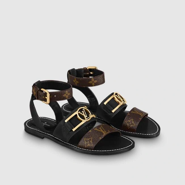 ACADEMY FLAT SANDAL 1A6781