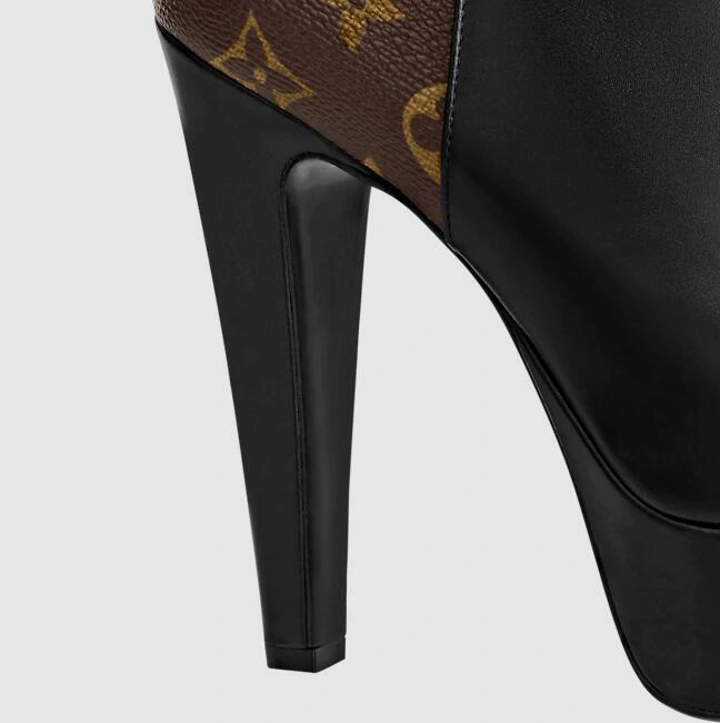 AFTERGLOW PLATFORM ANKLE BOOT 1A8N8B
