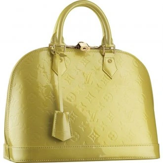 Alma PM M91615 Yellow