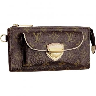 Astrid Wallet M61781 Brown