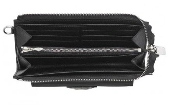 Astrid Wallet M66592 Black