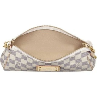 Azur Eva Clutch N55214 Beige