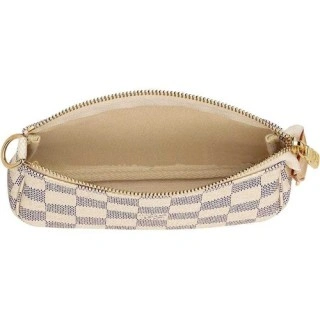 Azur Mini Pochette Accessoires N58010
