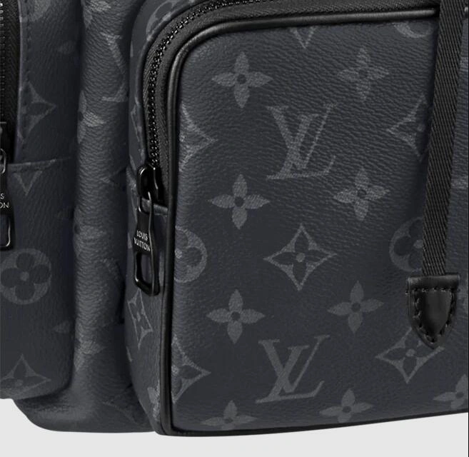 BACKPACK TRIO M45538