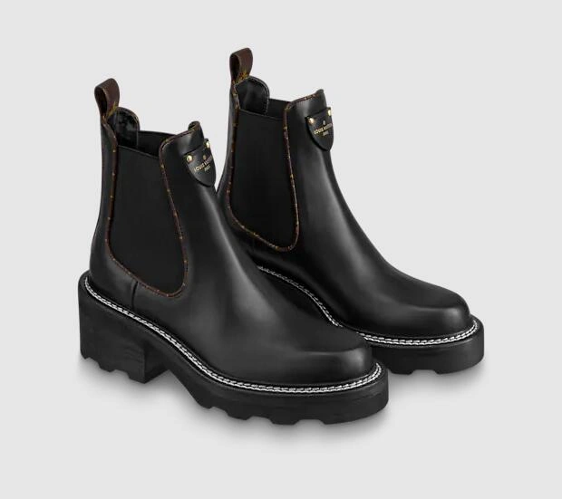 BEAUBOURG ANKLE BOOT 1A8949
