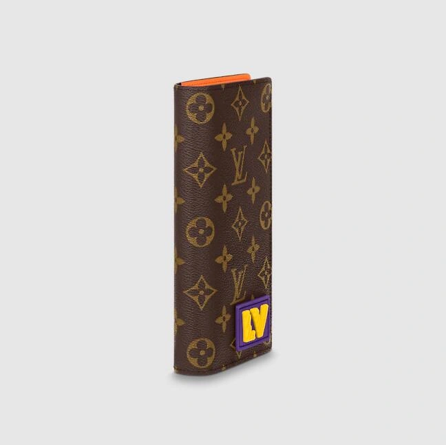 BRAZZA WALLET M80523