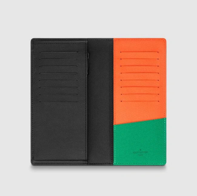 BRAZZA WALLET M80523