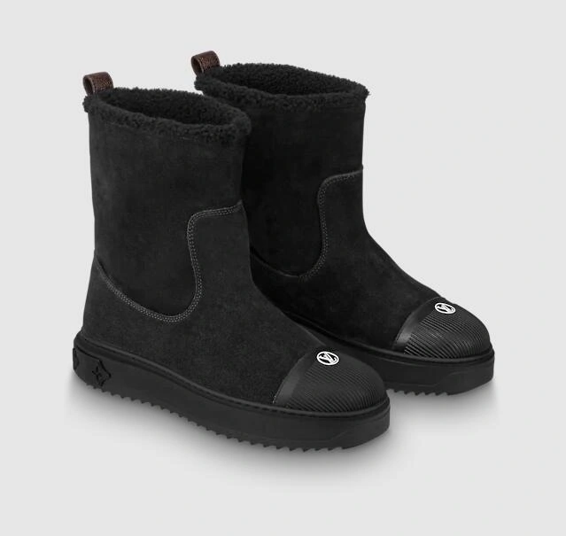 BREEZY FLAT ANKLE BOOT 1A8864