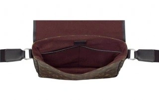 Bass M56715 MM Brown