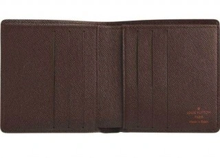 Billfold With 6 Credit Card Slots N61666