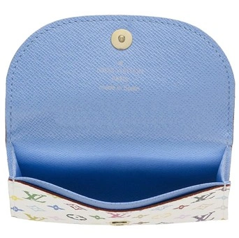 Business Card Holder M66559 White