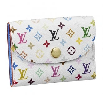Business Card Holder M66559 White