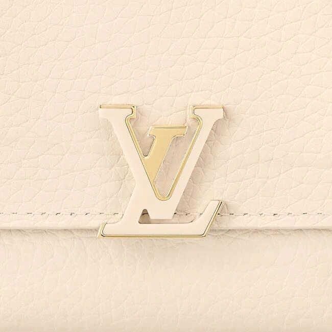 CAPUCINES COMPACT WALLET M45857