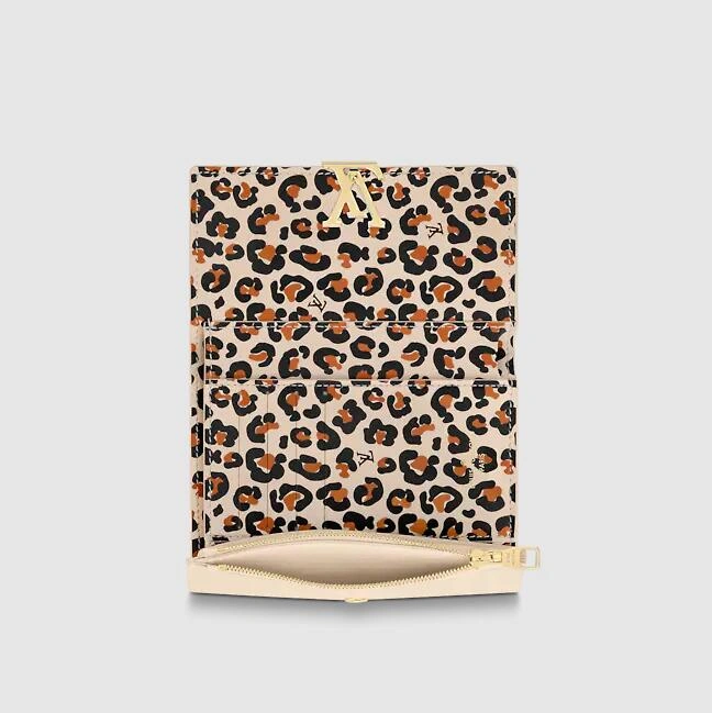 CAPUCINES COMPACT WALLET M45857