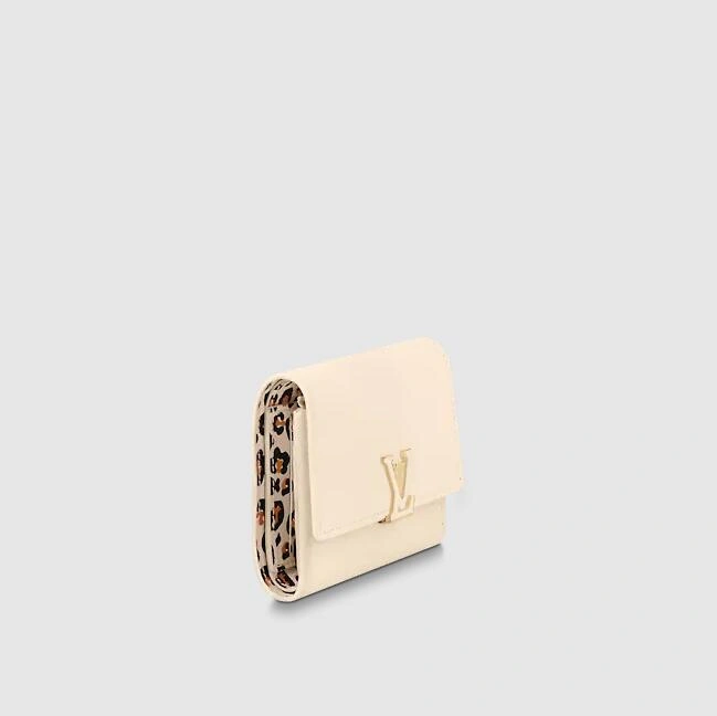 CAPUCINES COMPACT WALLET M45857