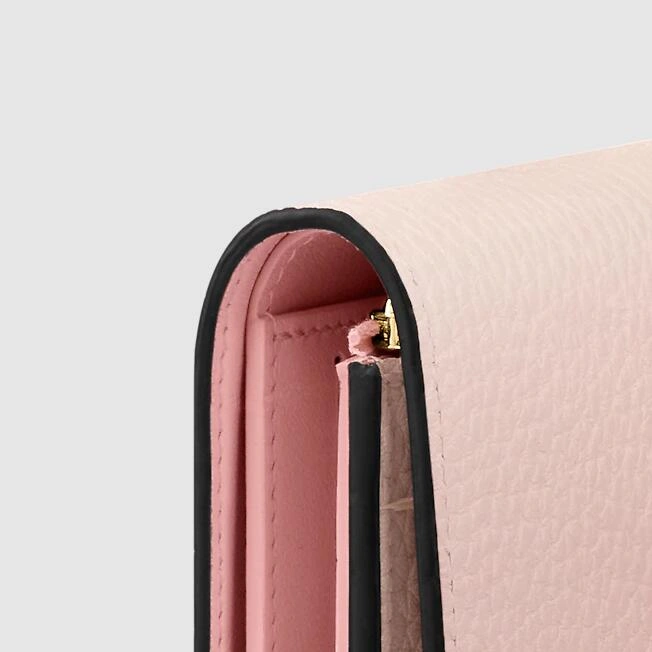 CAPUCINES COMPACT WALLET M80493