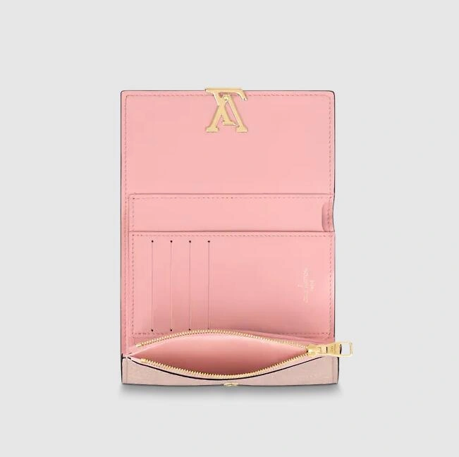 CAPUCINES COMPACT WALLET M80493