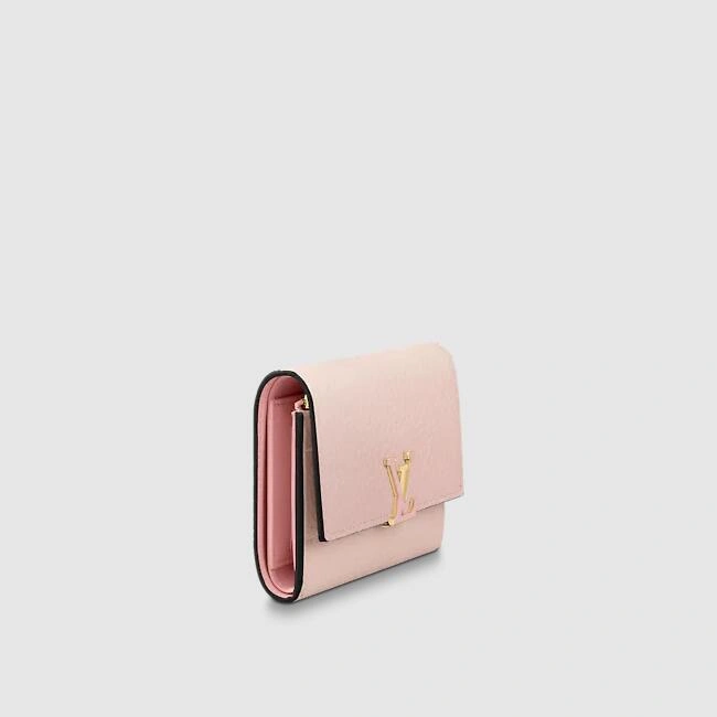 CAPUCINES COMPACT WALLET M80493