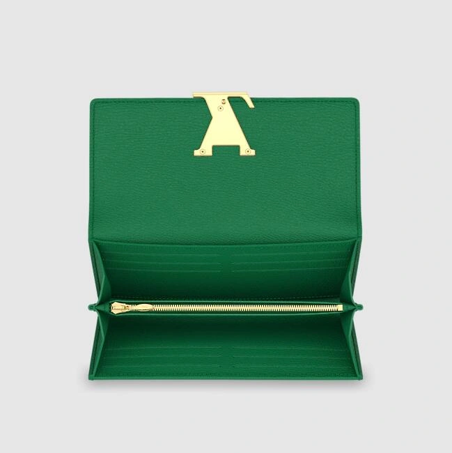 CAPUCINES WALLET N92452