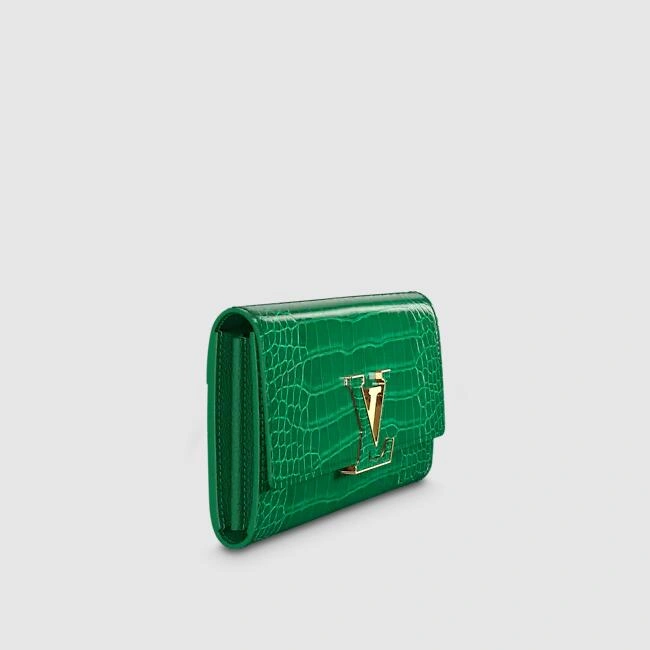 CAPUCINES WALLET N92452
