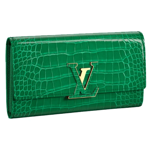 CAPUCINES WALLET N92452