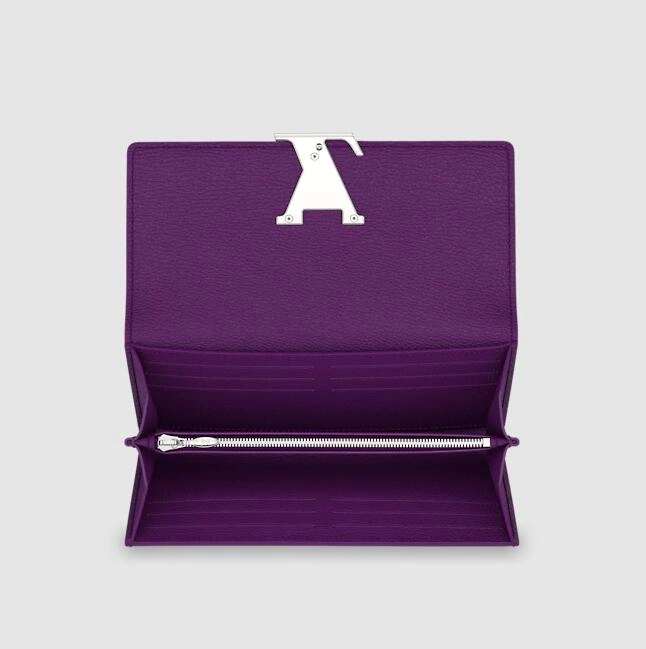 CAPUCINES WALLET N93649