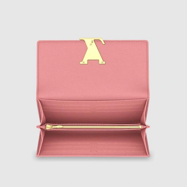 CAPUCINES WALLET N93688