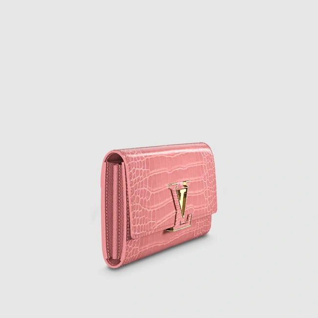 CAPUCINES WALLET N93688