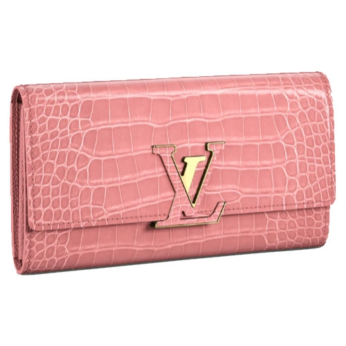 CAPUCINES WALLET N93688