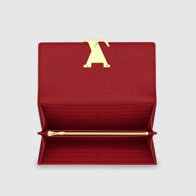 CAPUCINES WALLET N93895