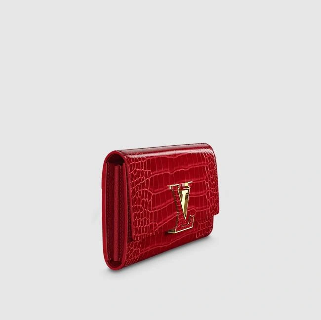CAPUCINES WALLET N93895