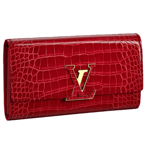 CAPUCINES WALLET N93895
